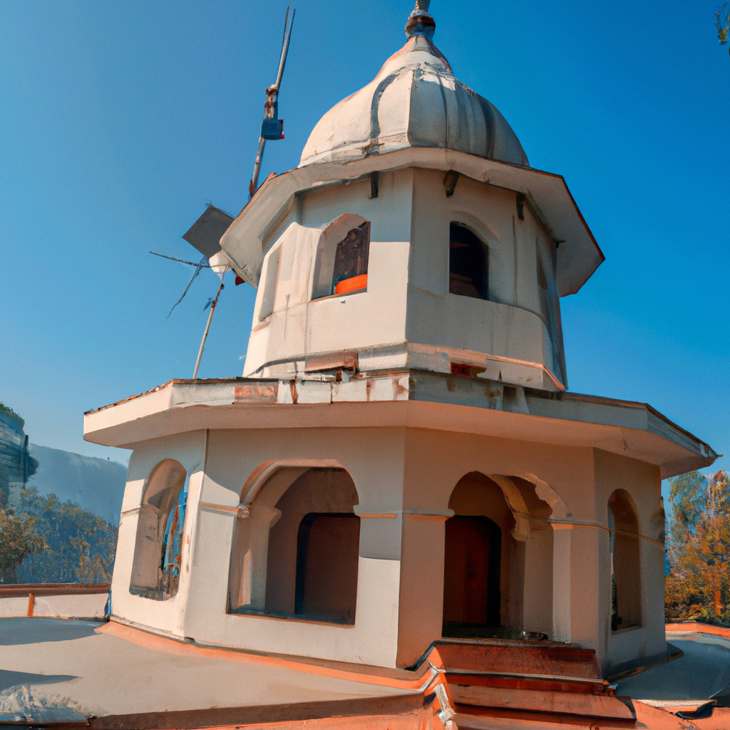 Bhairo Baba Temple In JammuandKashmir Histroy,Facts,Worship Method